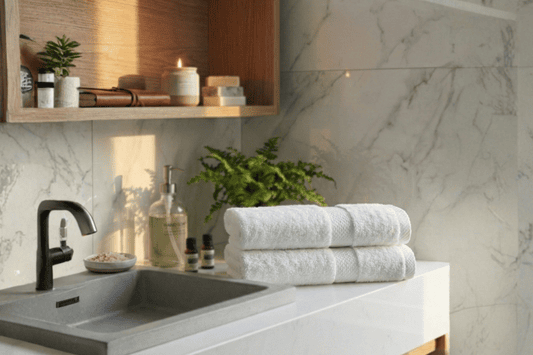 The Psychology of Touch: Why Towel Softness Directly Impacts Guest Satisfaction Scores